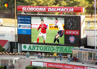 Het Stadionp5 P6 P8 P10 de Raad van Scrore van het Digitale Grote van de hoofd voetbalclub Stadionsporten van Live Video Wall Billboard Baksetball