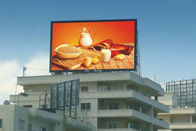 P31.25 toont de Videovertoning voor reclame, Levende Uitzending LEIDENE vertoning