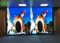 De grote van de het Scherm Binnenreeks van P2.5 P3 P3.91 P4 P5 Geleide Videomuur voor Decoratie