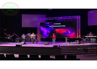 Indoor verhuur LED scherm P3 P4 P5 SMD LED wall voor podiumshows of evenementen